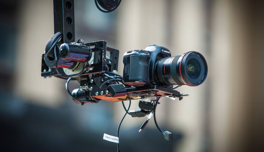 科技赋能生活：太和区产品视频拍摄开启智能新时代