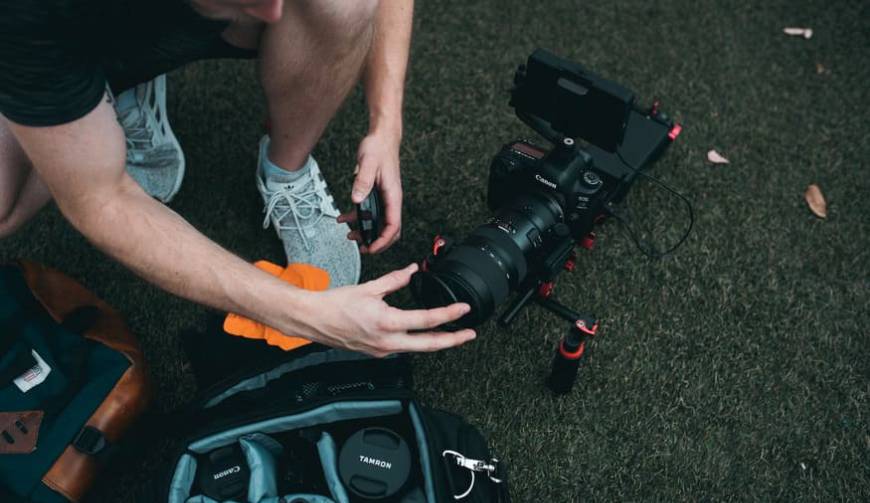 色彩心理学×动态美学，太和区产品视频拍摄公司唤醒感官冲击力